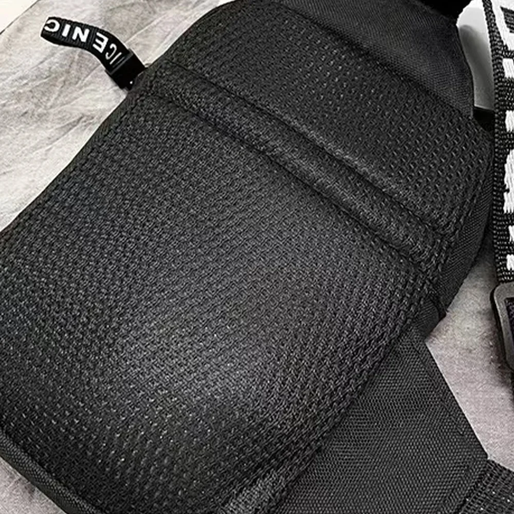 Men Sports Chest Pack Fitness  - Yoga Fitness Name ulasan dan harga