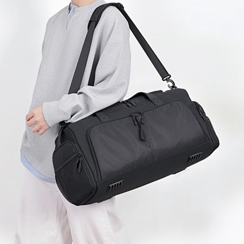 Fitness bags with wet and dry  - Yoga For Fitness ulasan dan harga